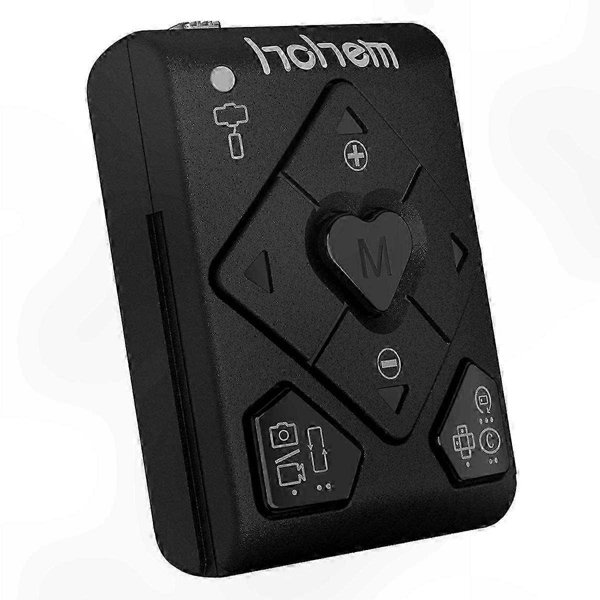 Universal Wireless Remote Control for Smartphone Gimbals, Compatible with ISteady XE X2 V2 V2s M5 M6 MT2 Models