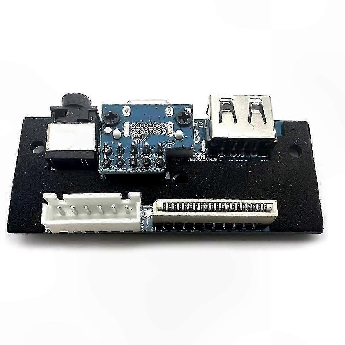 Portable Speaker USB Type-C Power Connector o Socket USB 2.0 Replacement Part