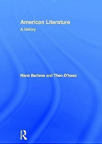 American Literature: A History