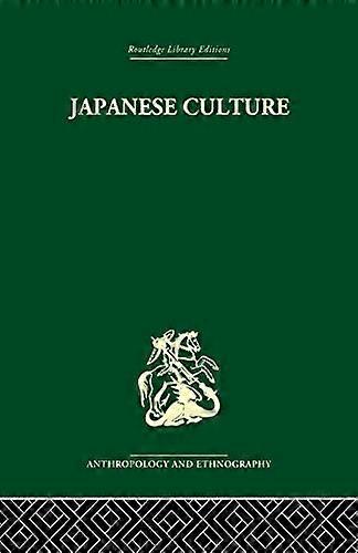 Japanese Culture: Its Development and Characteristics