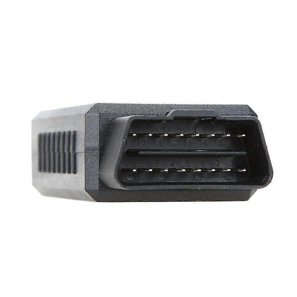 Obd2 Ii Car Diagnostic Scanner Tool For Android / Ios Elm327 V1.5 Wifi Interface