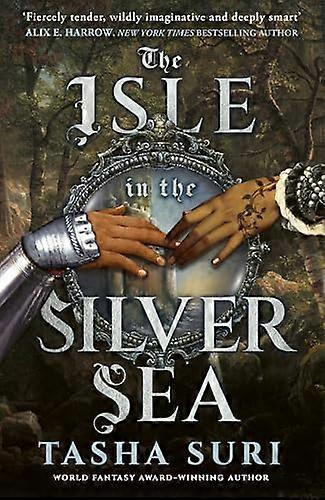 The Isle in the Silver Sea