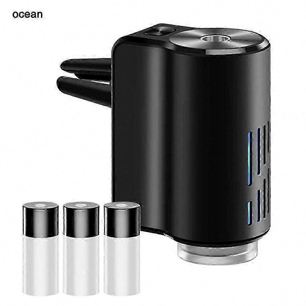 Long-lasting Smart Car Air Freshener Diffuser for Aroma