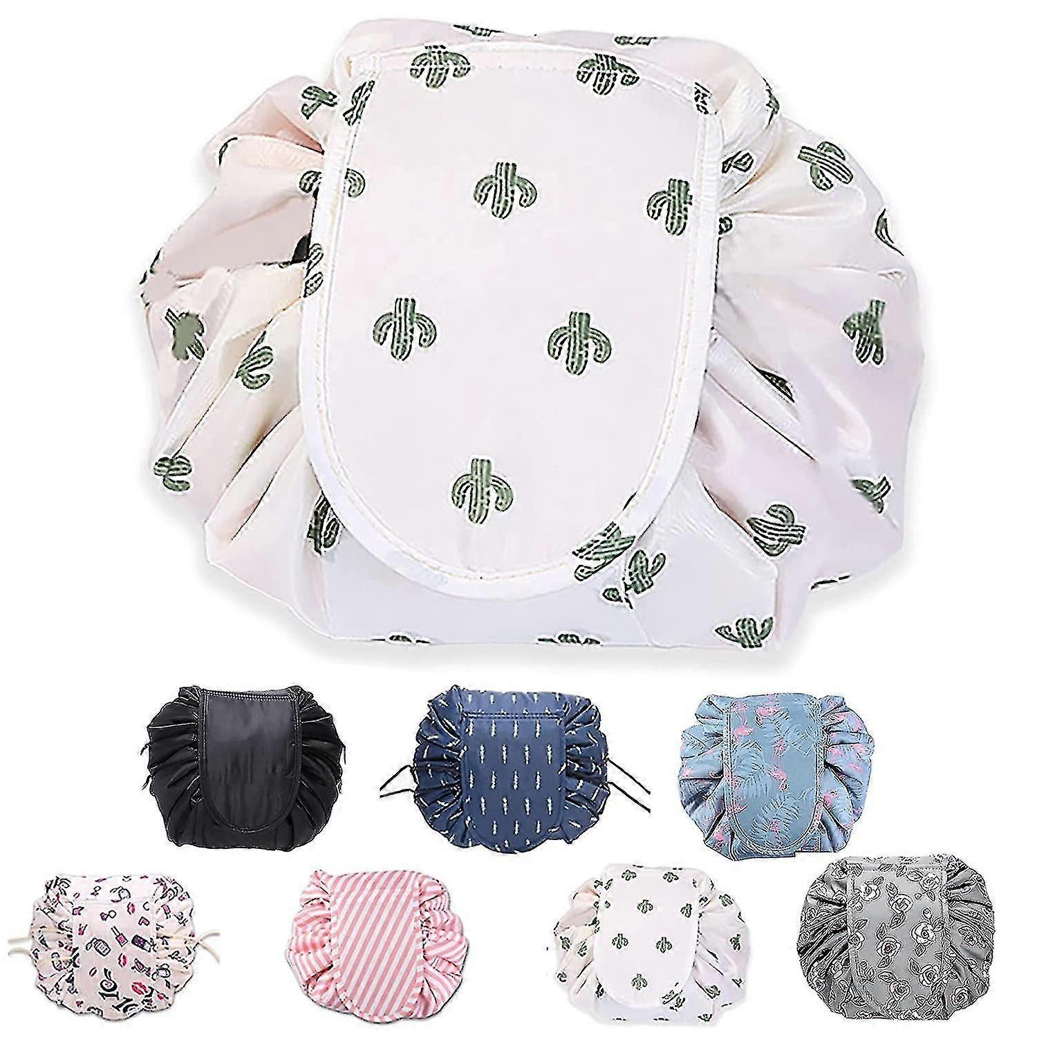 Drawstring Cosmetic Bag