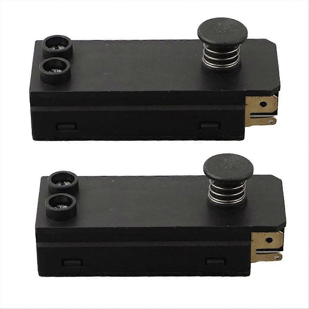 2pcs 1617200048 Electric Hammer Replacement Switch for Hammer Switch Electric Hammer Switch Power T