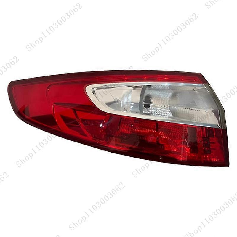 Applicable to Tail Light Without Bulb For Renault Fluence 2011-2016 Car External Rear Bumper Turn Signal Parking Signal Driver Light