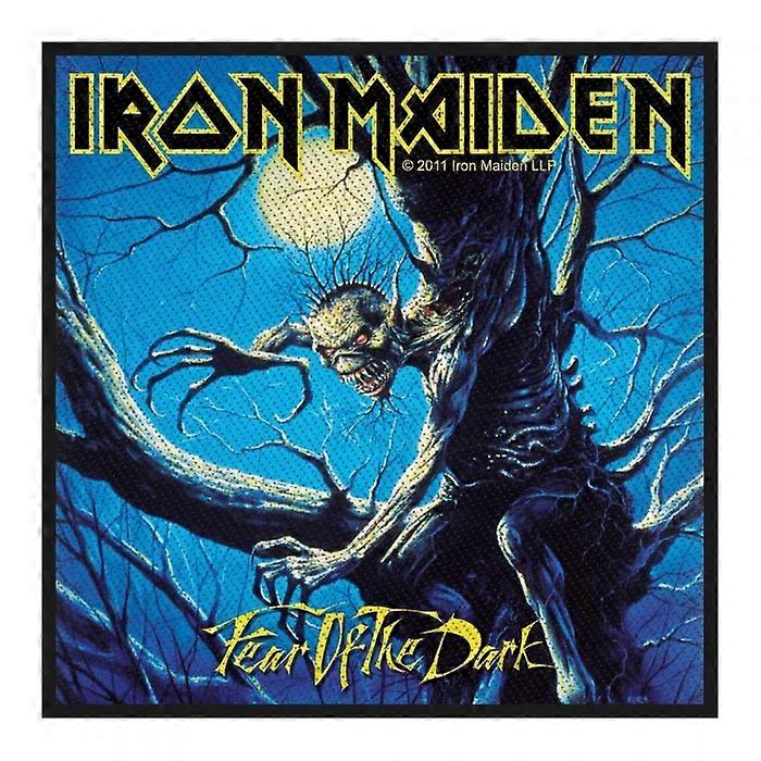 Iron Maiden Fear Of The Dark Patch