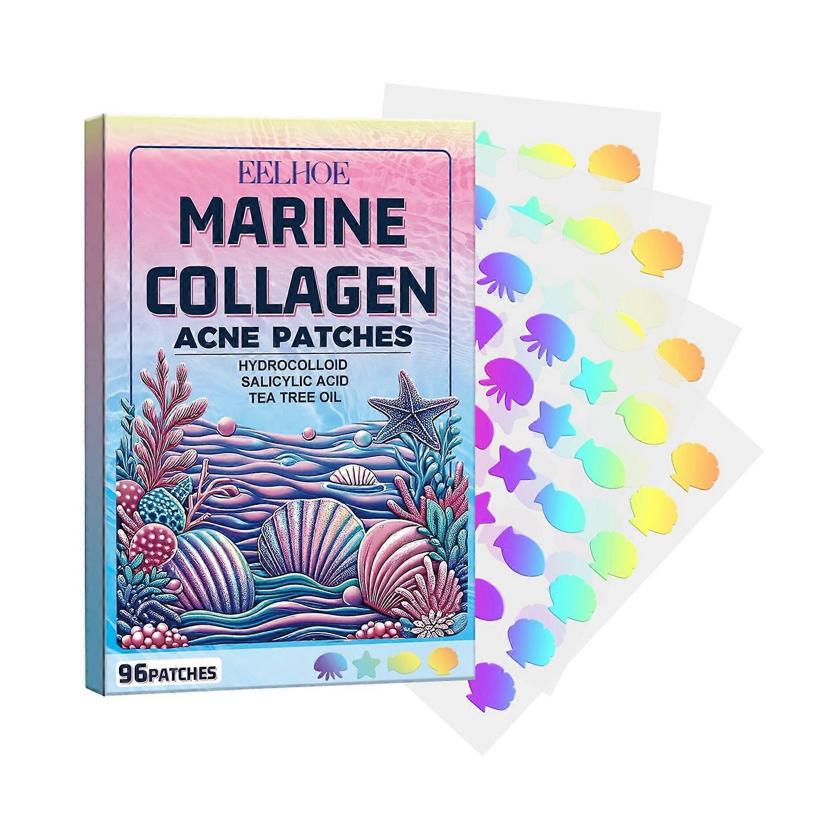 Cute Color  Patch Contains Polyethylene