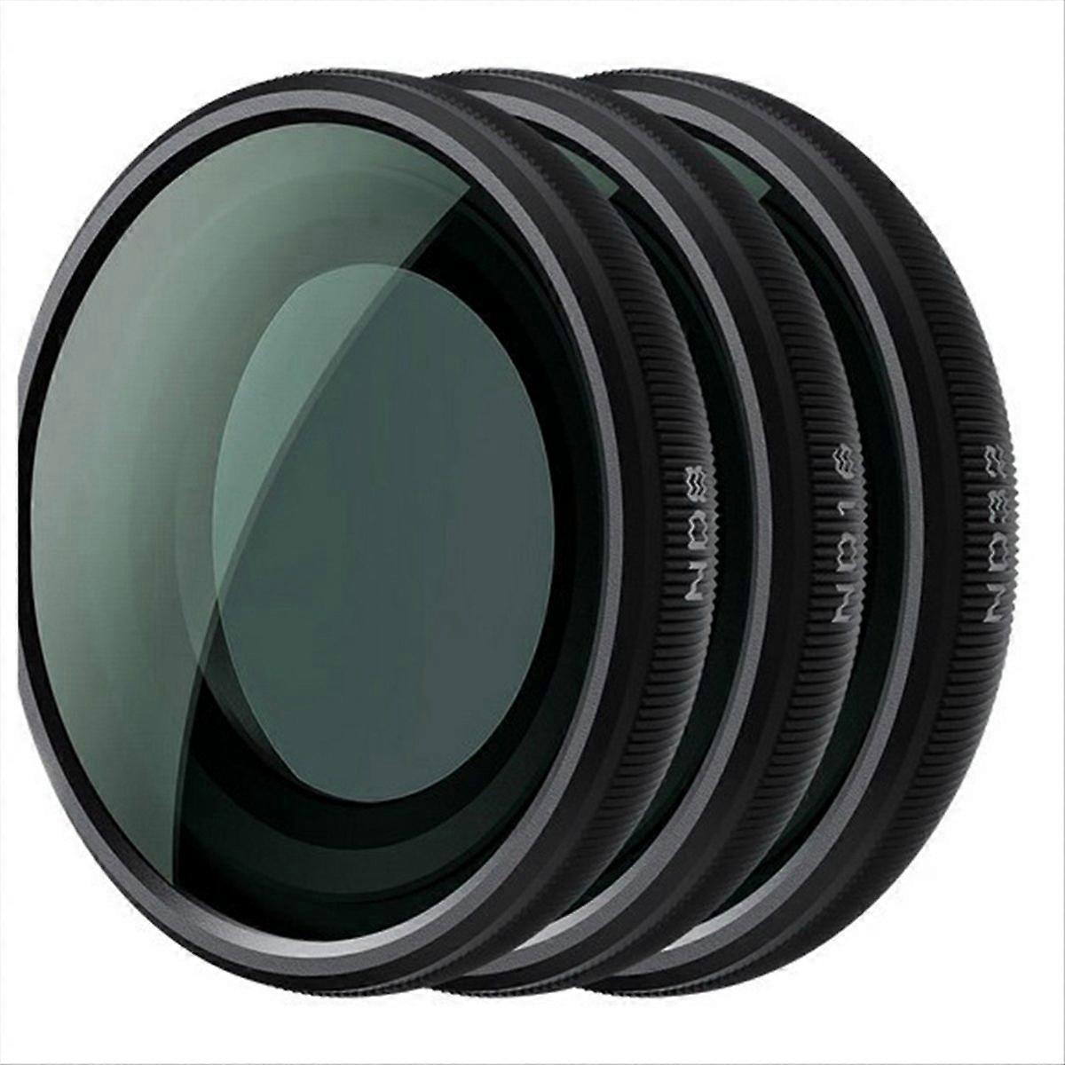 ND Filter Set for GO Ultra ND8 ND16 ND32 Filter