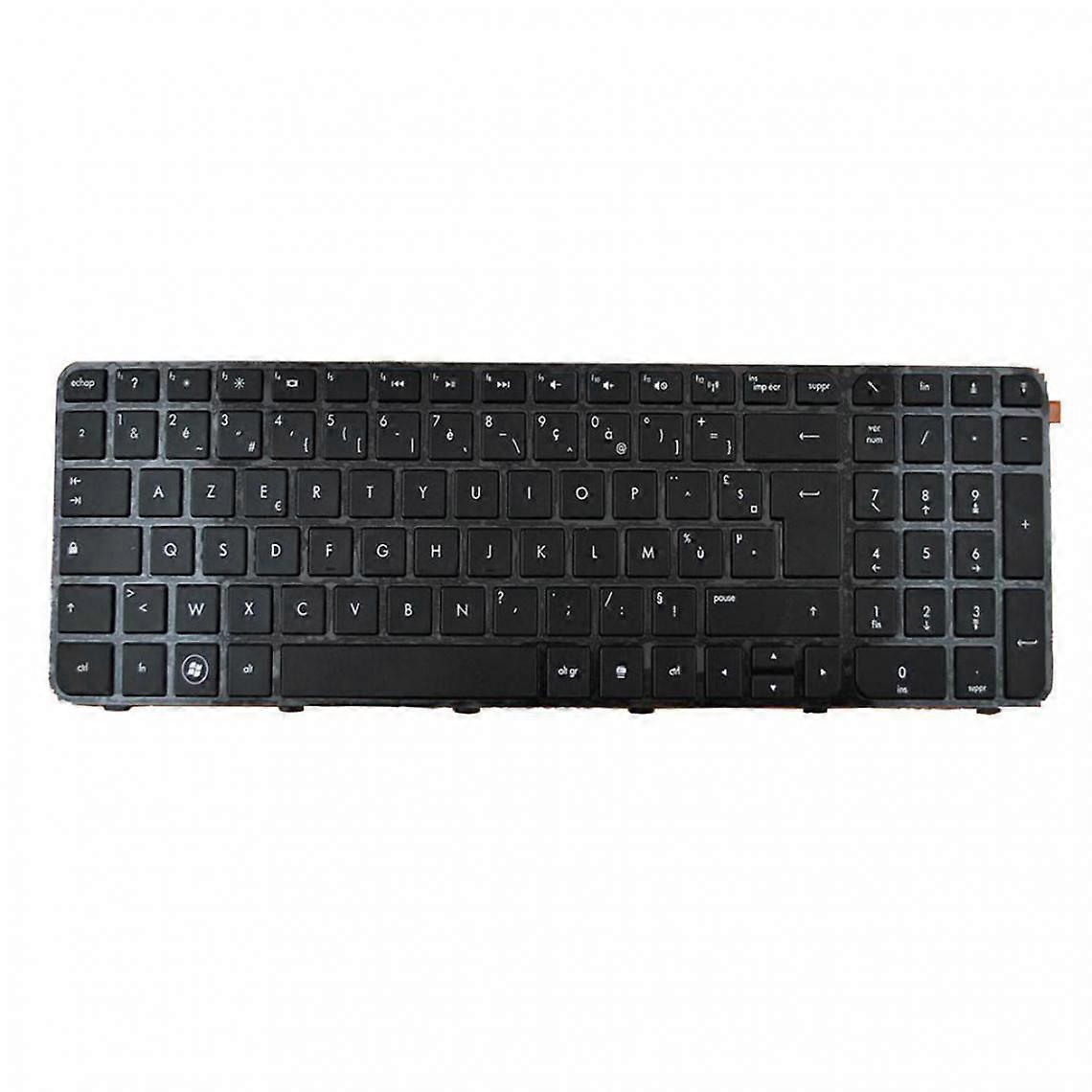 Keyboard for HP G6-2328tx G6-2347tx G6-2001TX Replacement Laptop Keyboard French AZERTY Version Layout
