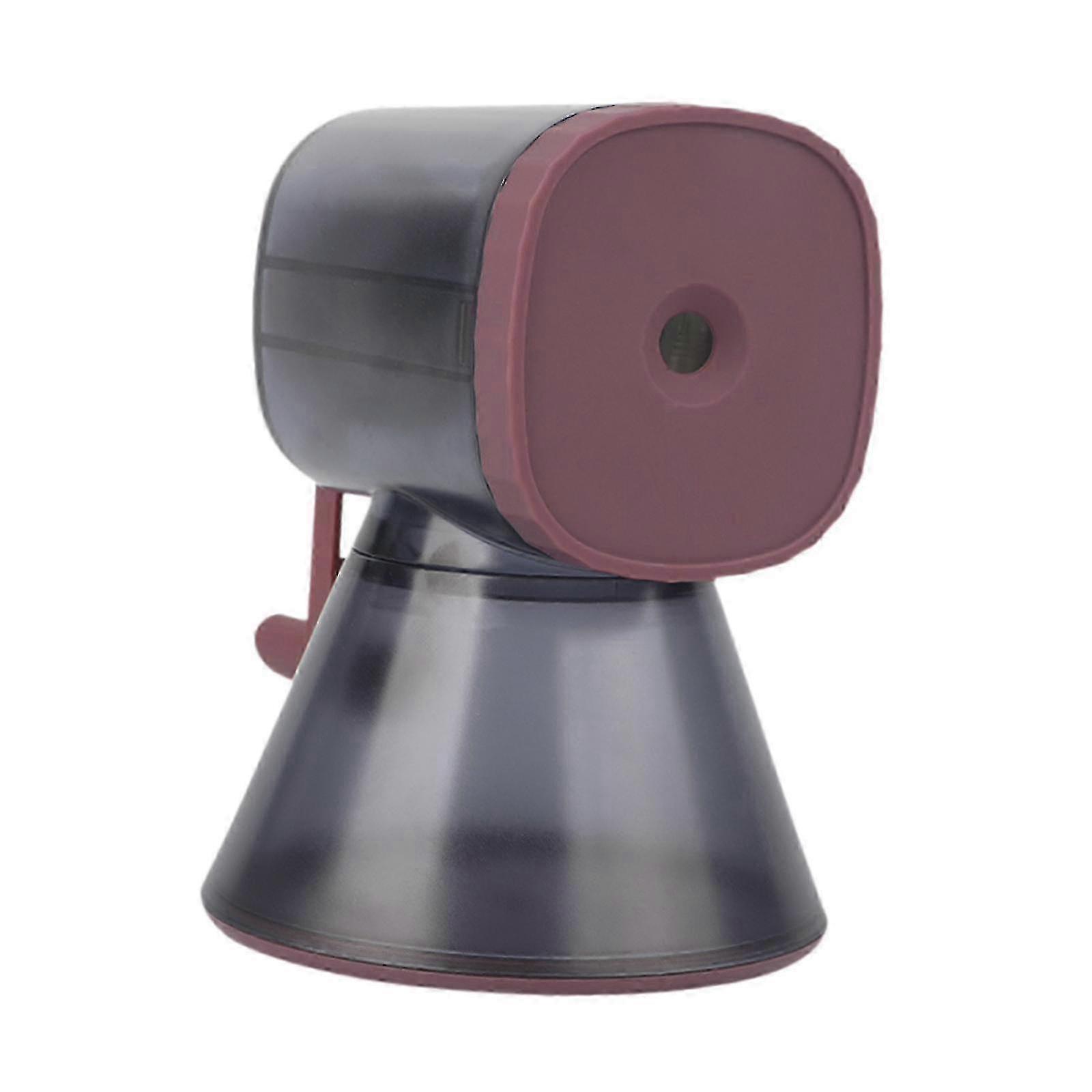 Manual Pencil Sharpener Shavings Cup Sharpening Tool for Boys Girls