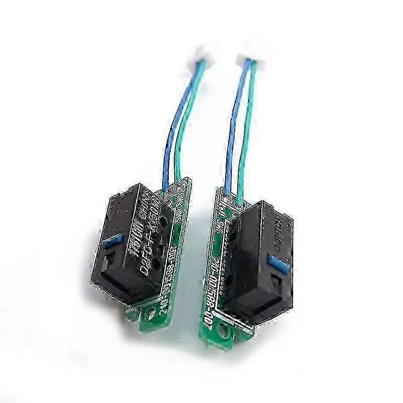 Mouse Switch Button Board Repair Replacement 2pcs For Logitech G903/g900 50m