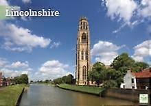 Lincolnshire A4 Calendar 2026 Calendar Book