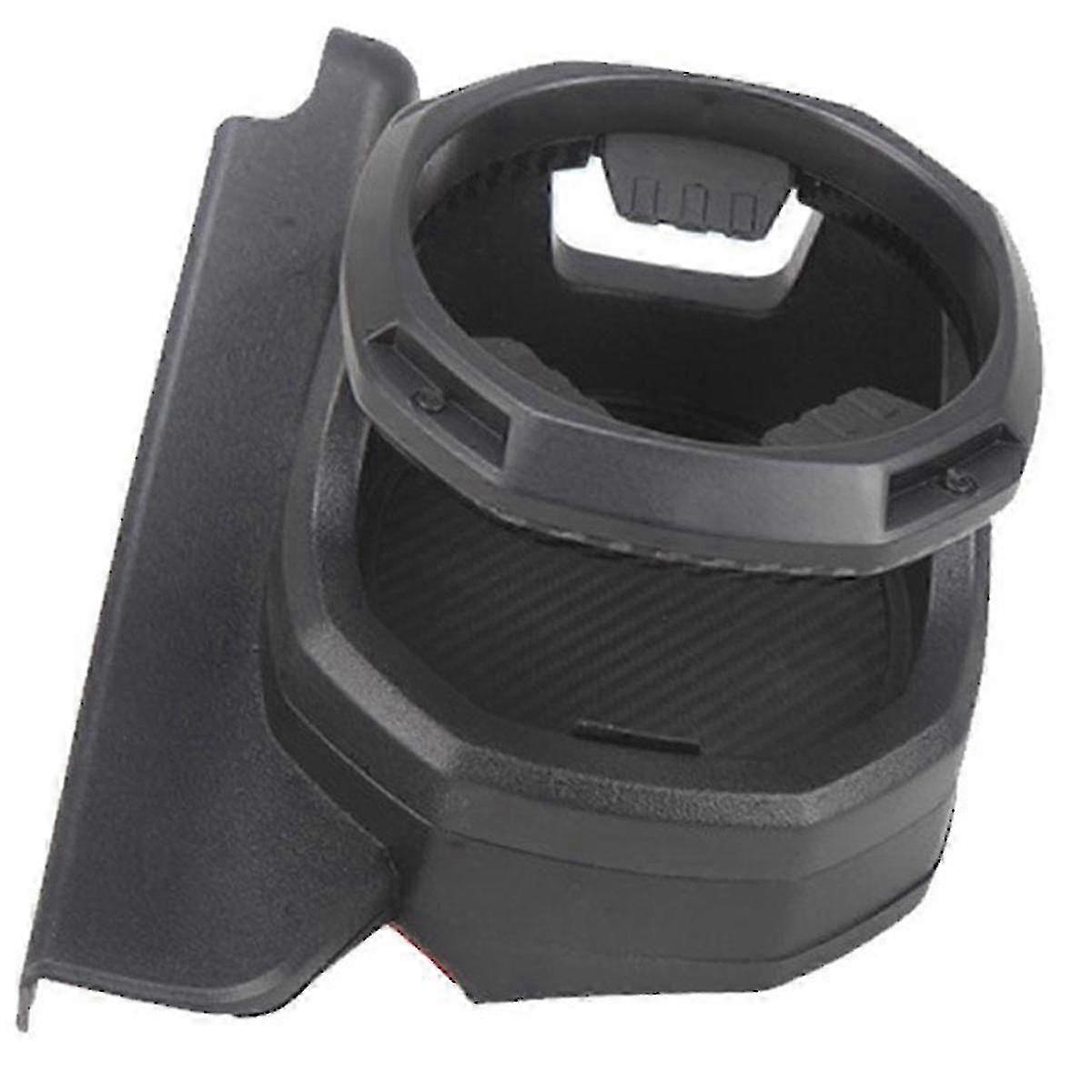 Jeep Wrangler JL/JT 2018-2024 Left Window Cup Holder, Multi-Function Car Accessory