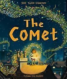 The Comet by Joe ToddStanton Paperback