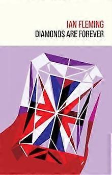 Diamonds Are Forever by Ian Fleming Hardback Book