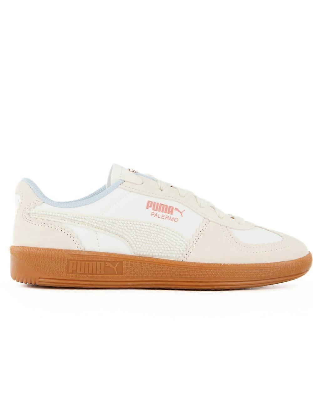 Puma Palermo Women's Sneaker White