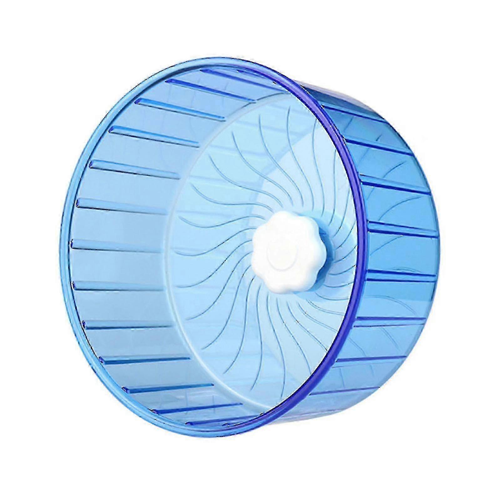 Silent Wheel Double Bearing Axis Rounded Quiet Spinner Running Wheels For Gerbil Syrian