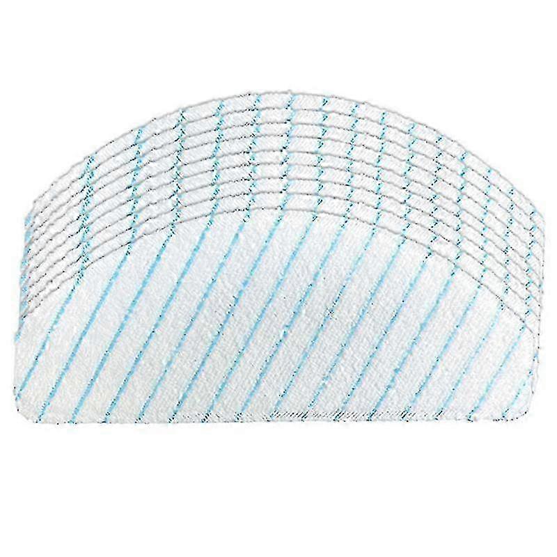 Disposable Mop Pads, 100pcs Compatible with Deebot Ozmo T9 T8aivi