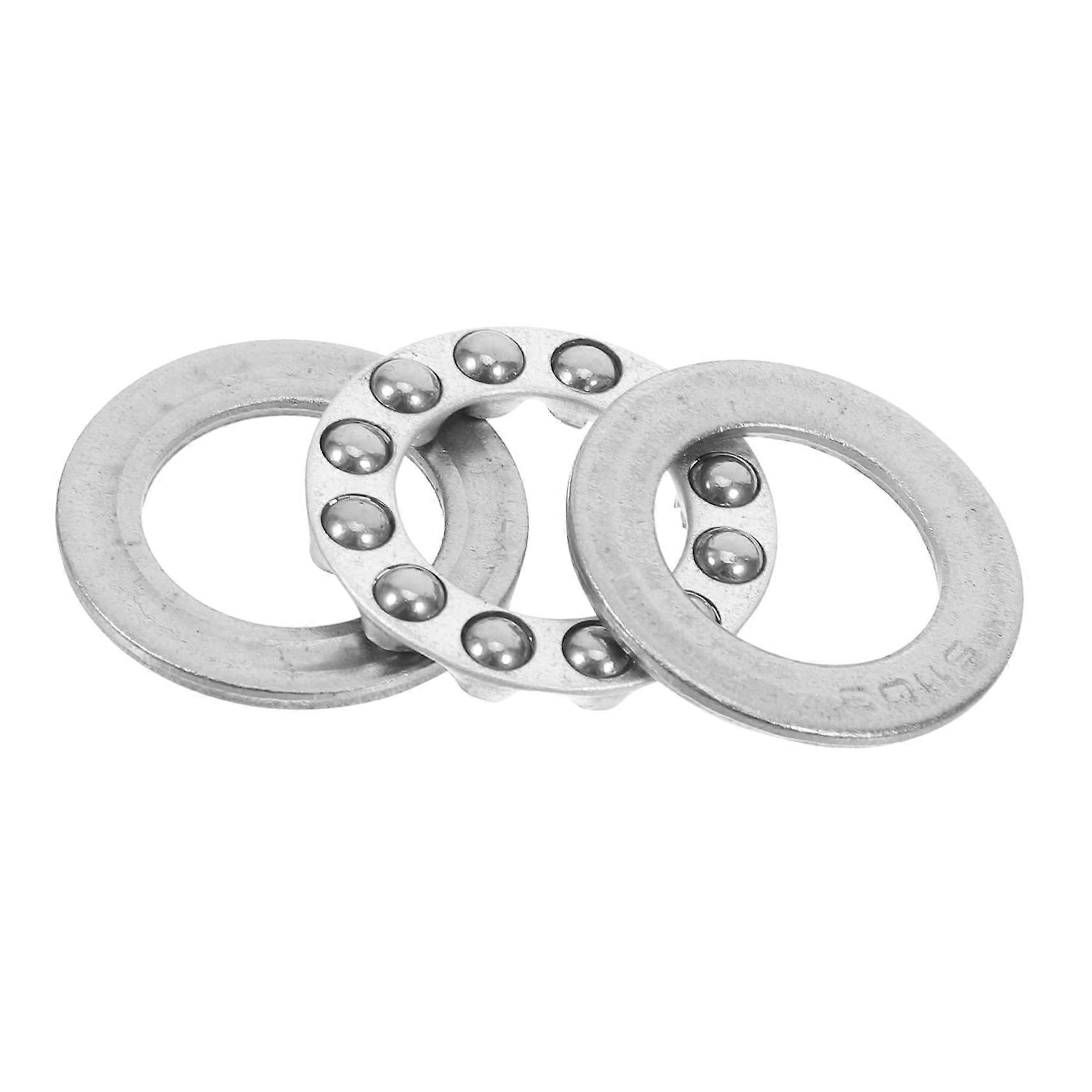 Thrust Ball Bearing for Hammock Chairs and Swings, Noise Reduction, Easy Installation, Compatible with Hanging Baskets
