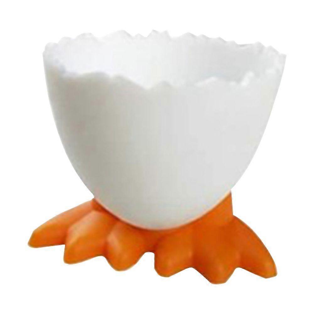 1/2/4Pcs Boiled Cooking Tool Creative Eggs Container Egg Cup Holder Separator Kitchen Supplies