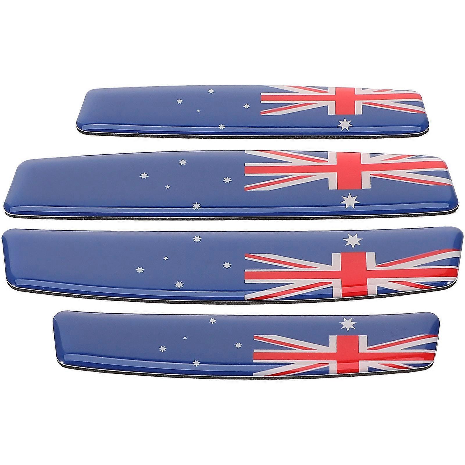 Car Door Edge Guards for Protective Anti Scratch 4Pcs Door Protector