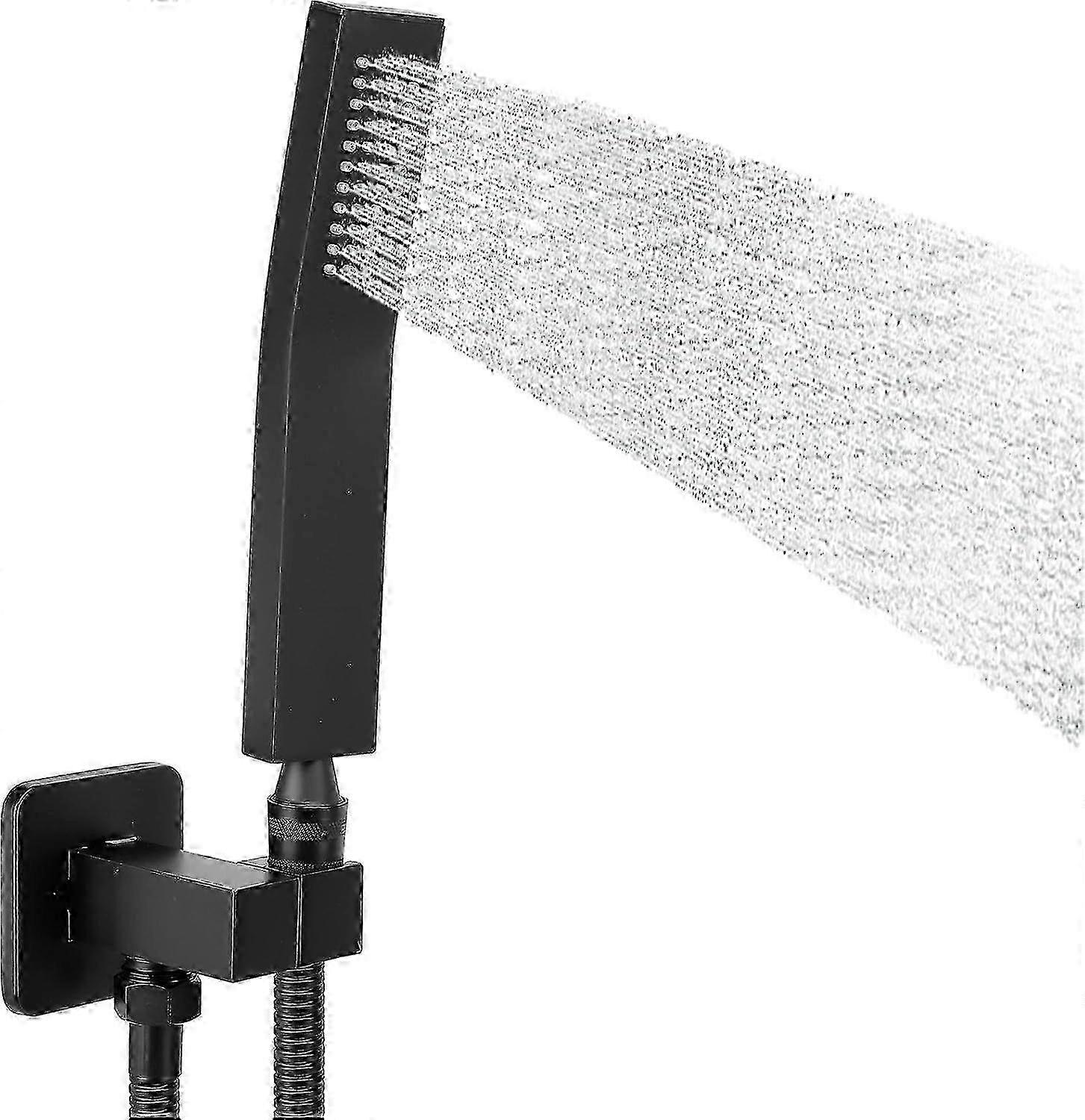 Latest Model  Brass Hand Held Shower Head, Luxury High Pressure Shower Kit