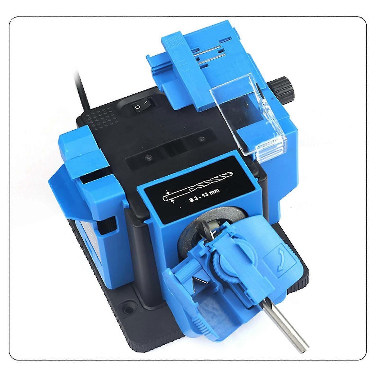 65w Electric Grinder Multifunction Sharpener Grinding Drill Tool