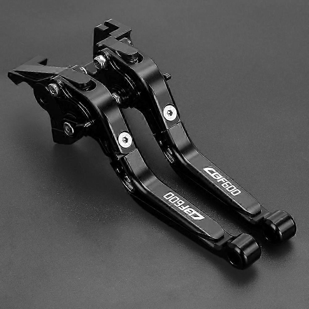 Universal Motorcycle Brake Clutch Levers for 7/8" Handlebars, Compatible with Multiple Models