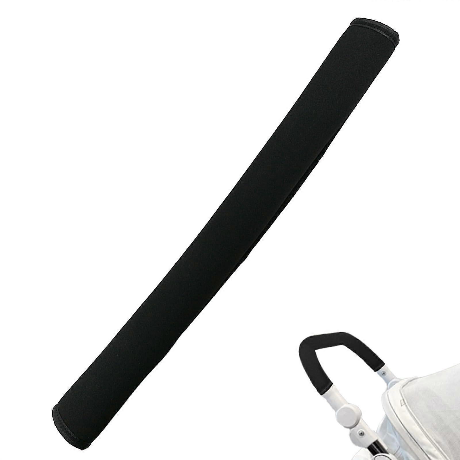 Soft Not Slip Neoprene Strollers Handle Covers with Quick Installation Upgrades for Weather Strollers Accessories Multicolor