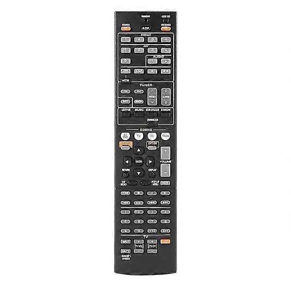 Remote control for Rx-v375 Rx-v467 Rx-v565 Rx-v567 Rx-v571 Rx-v665 Rx-v765 -3066 -4065 -3066bl Rx-v [DB] yc