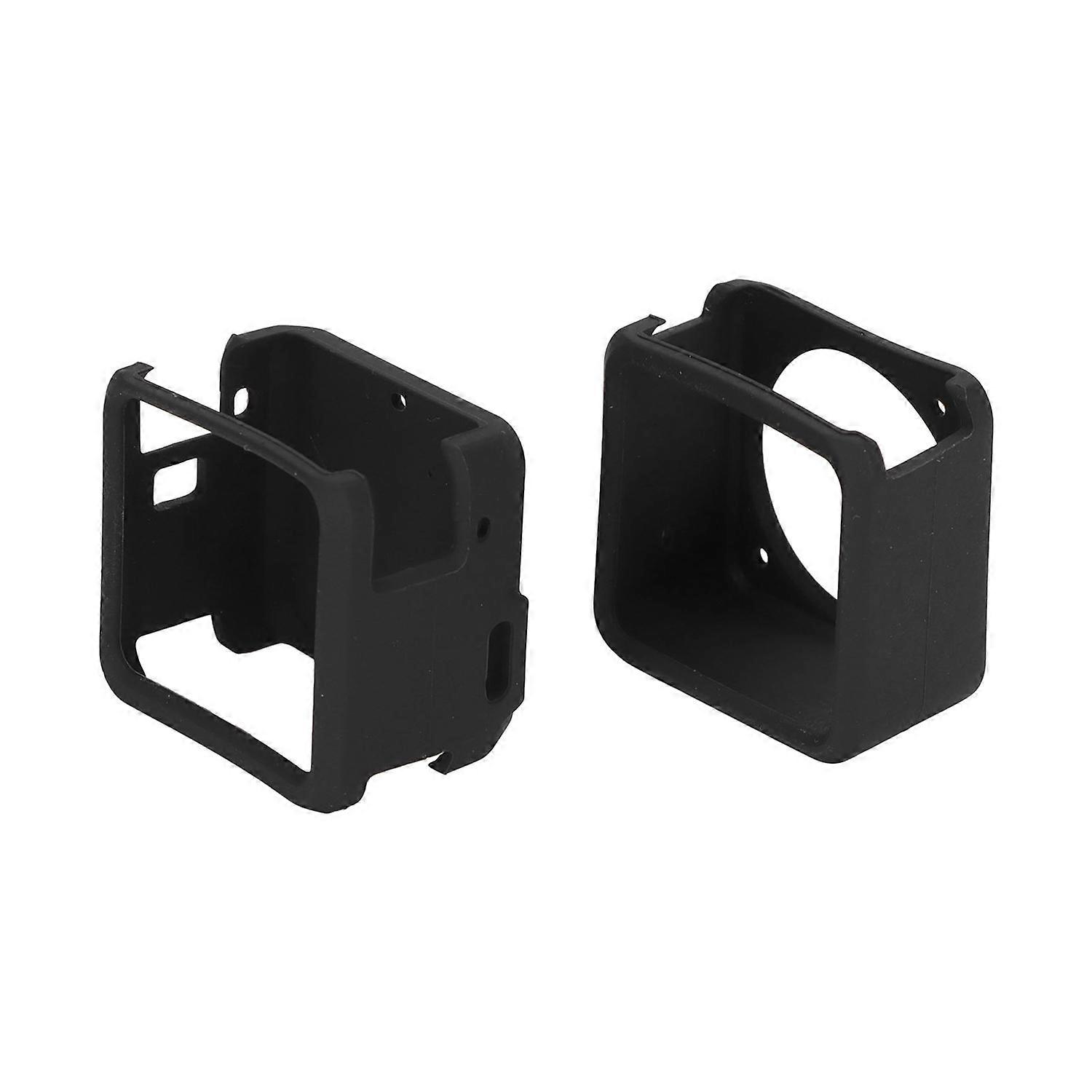 Combo Camera Housing Soft Silicone Shock Proof Scratch Resistant Split Camera Protective Case for DJ