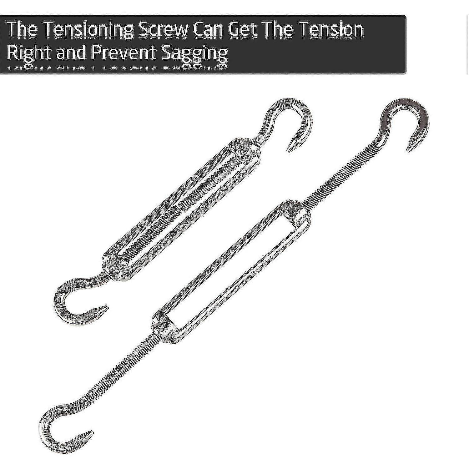 Vattentät triangulär solskyddssegel i 10 storlekar, UV-block, för utomhusträdgård, uteplatsfest med rep