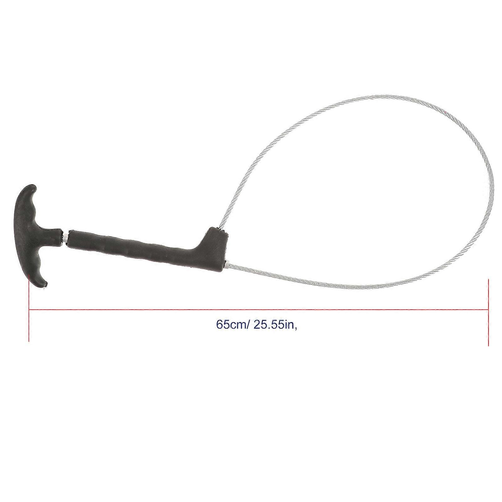 Sheep Holder Device Pig Catcher For Farming Animal Handling Tool Ergonomic Handle Simple Structure 1Set