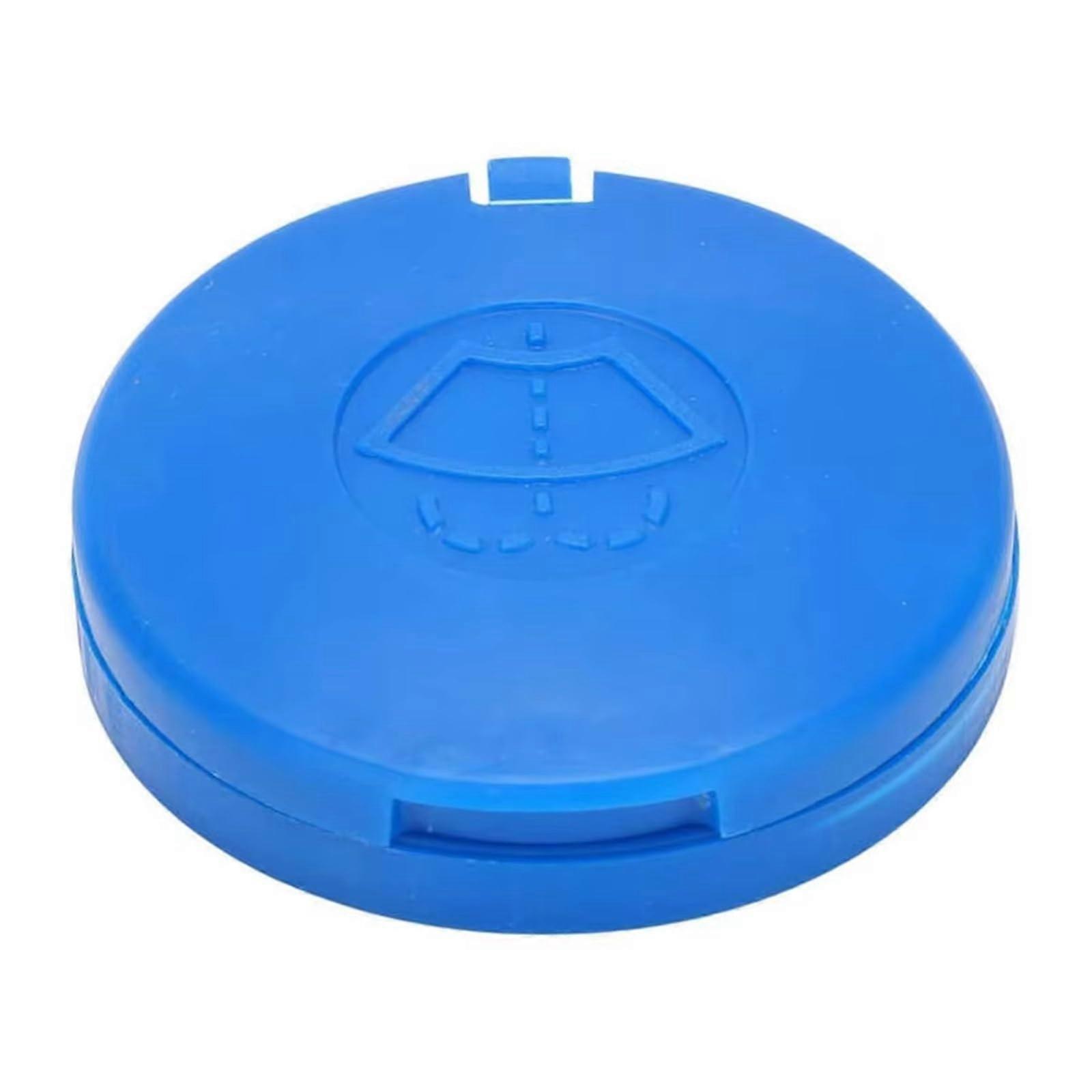 Car Windshield Washer Reservoir Tank Cap for Compatible with C4 DS5 Berlingo Jumpy 643238 643235