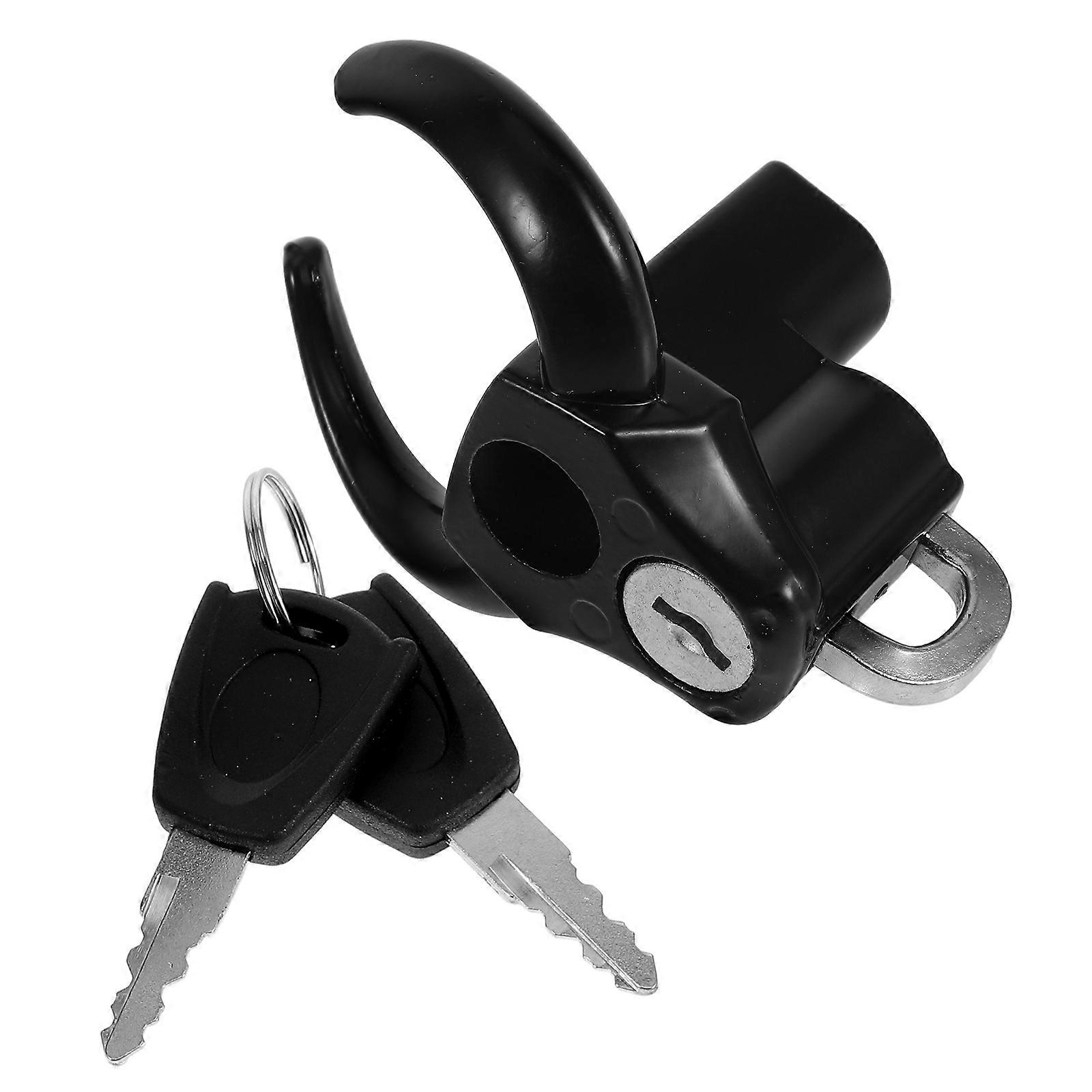 Motorcycle Hook for Secure Storage Universal Heavy Duty Hanger