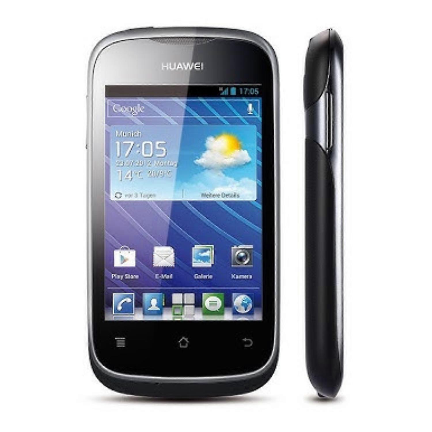 - Huawei Ascend Y200 (2012) Hydrogel Screen Protector (pack Of 2) (copy)