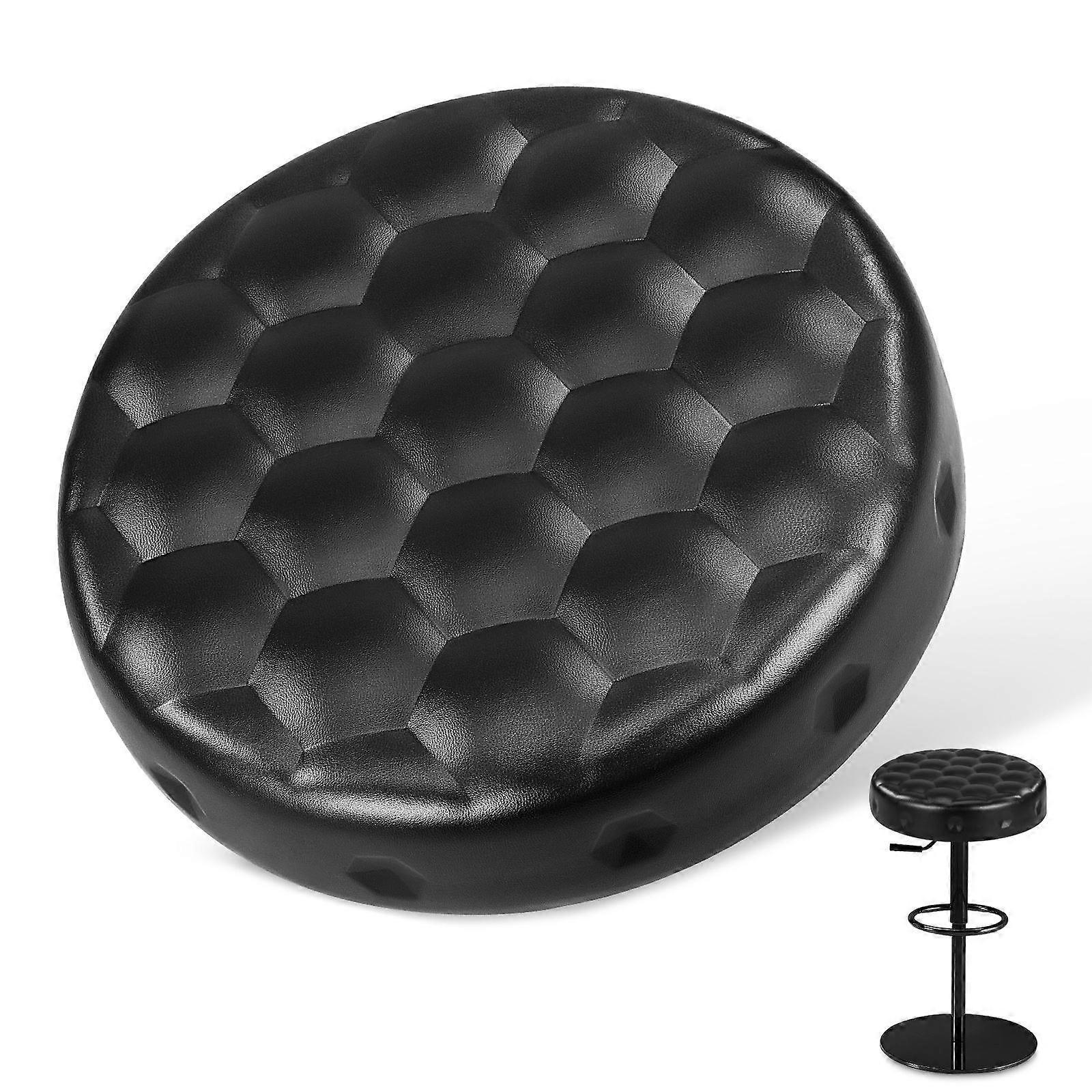 Rotating Stool Surface Round Padded Stool Seat Round Stool Part Foam Padded Stool Surface