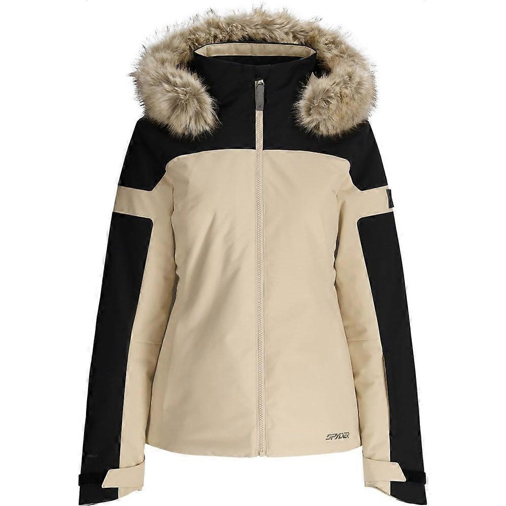 Women's Spyder Womens Vida Jacket / Sanddune / 12