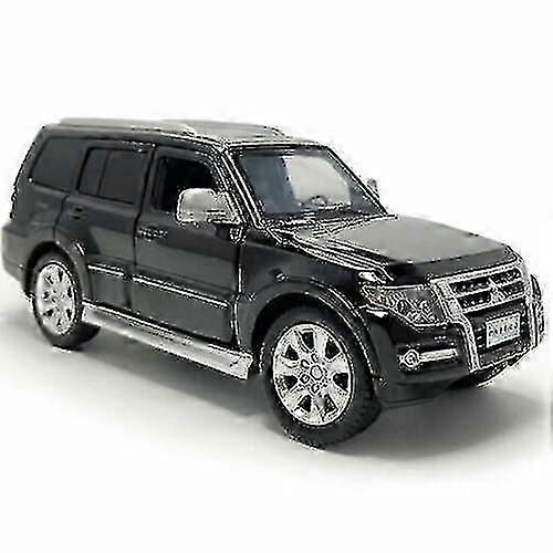 1:32 scale Pajero SUV diecast toy car for display
