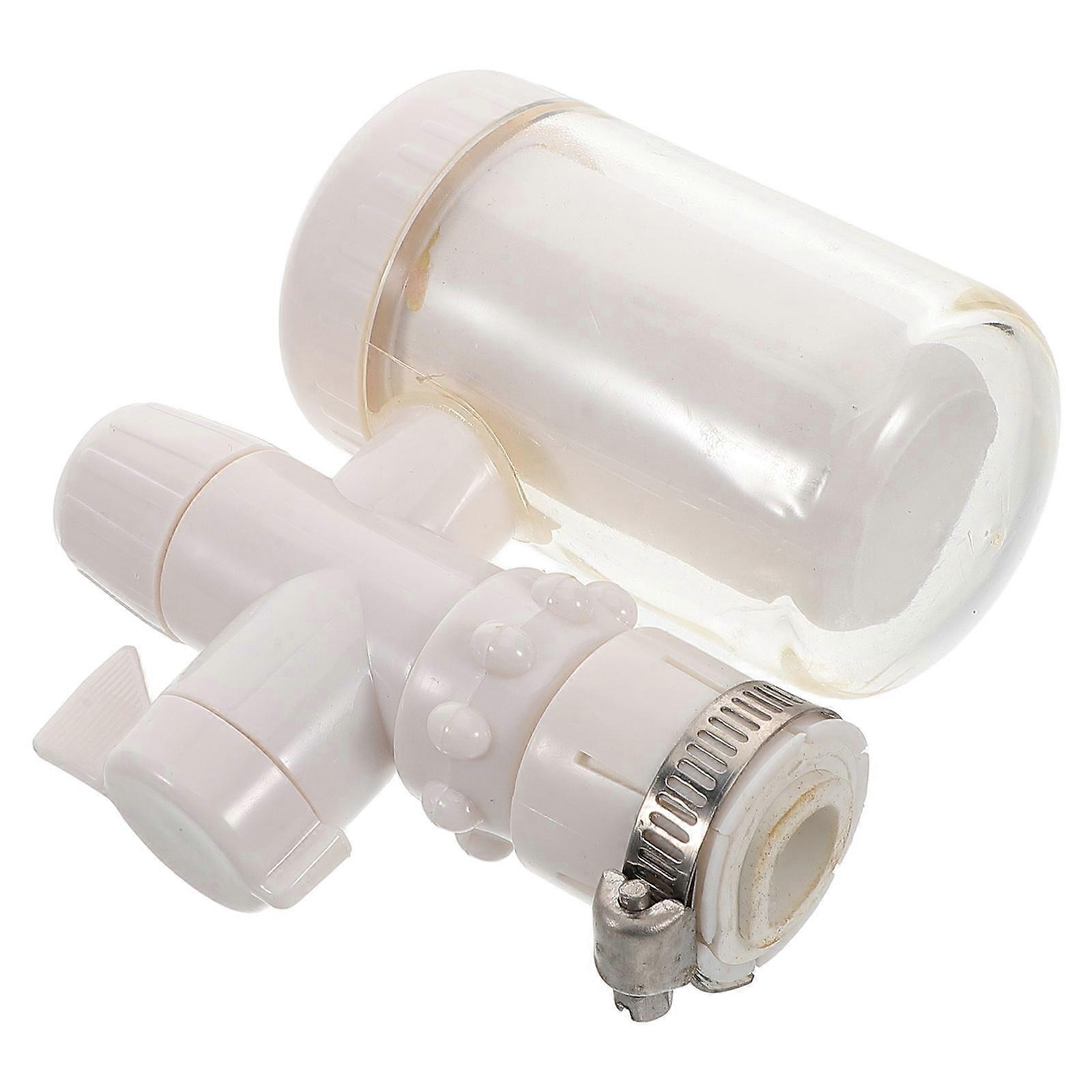 Water Filter for Kitchen Sink Faucet Purifier for Tap Use