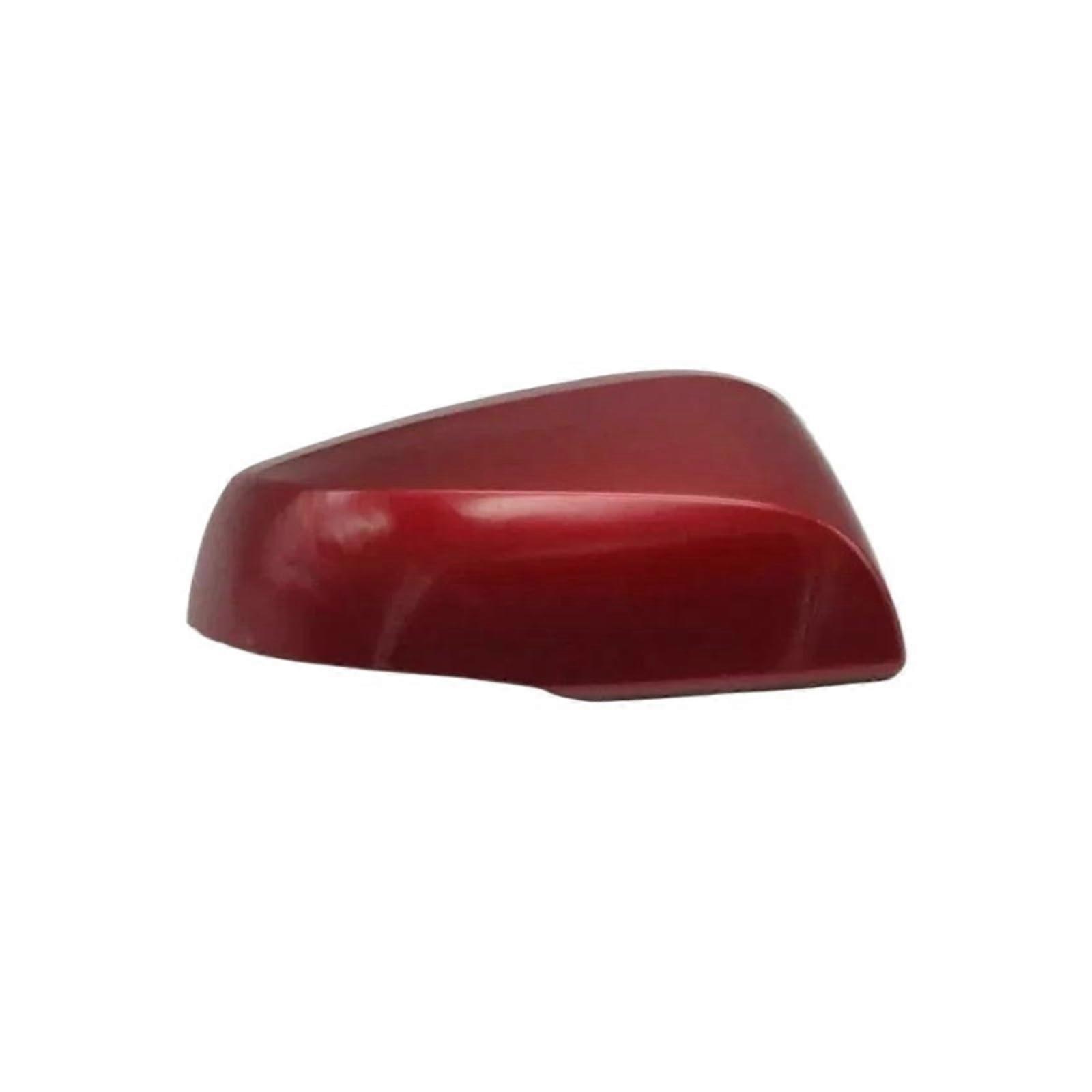 Mirror Cover 20202023 Right Red Side Housing for Toyota RAV4 Rearview Replacement ABS Weatherproof