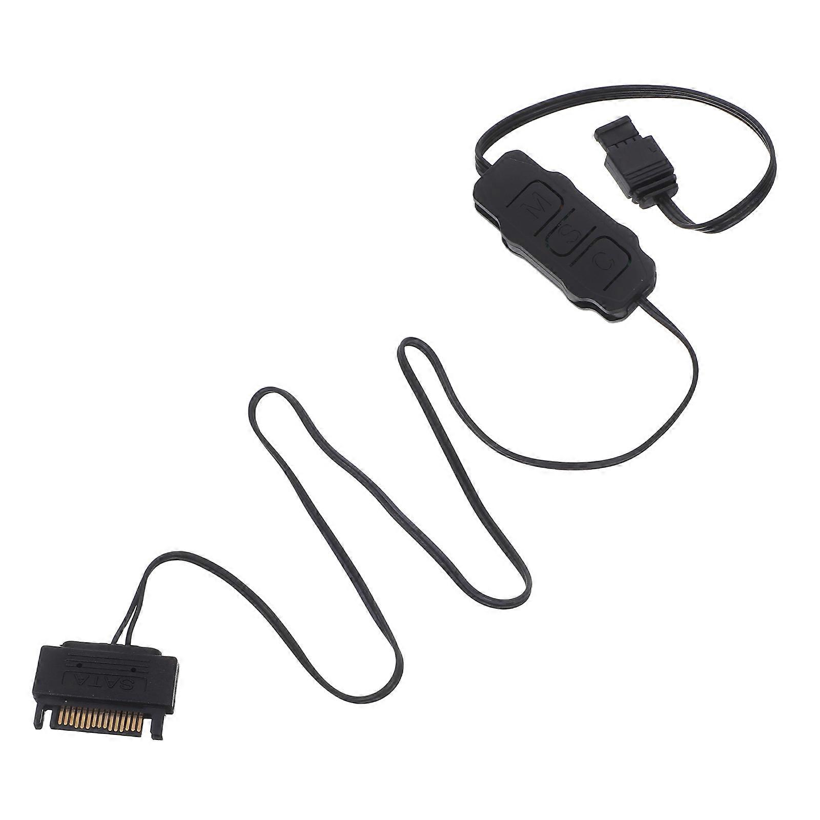 Argb Controller Pc Rgb Fan Controller for Gaming Lighting Set