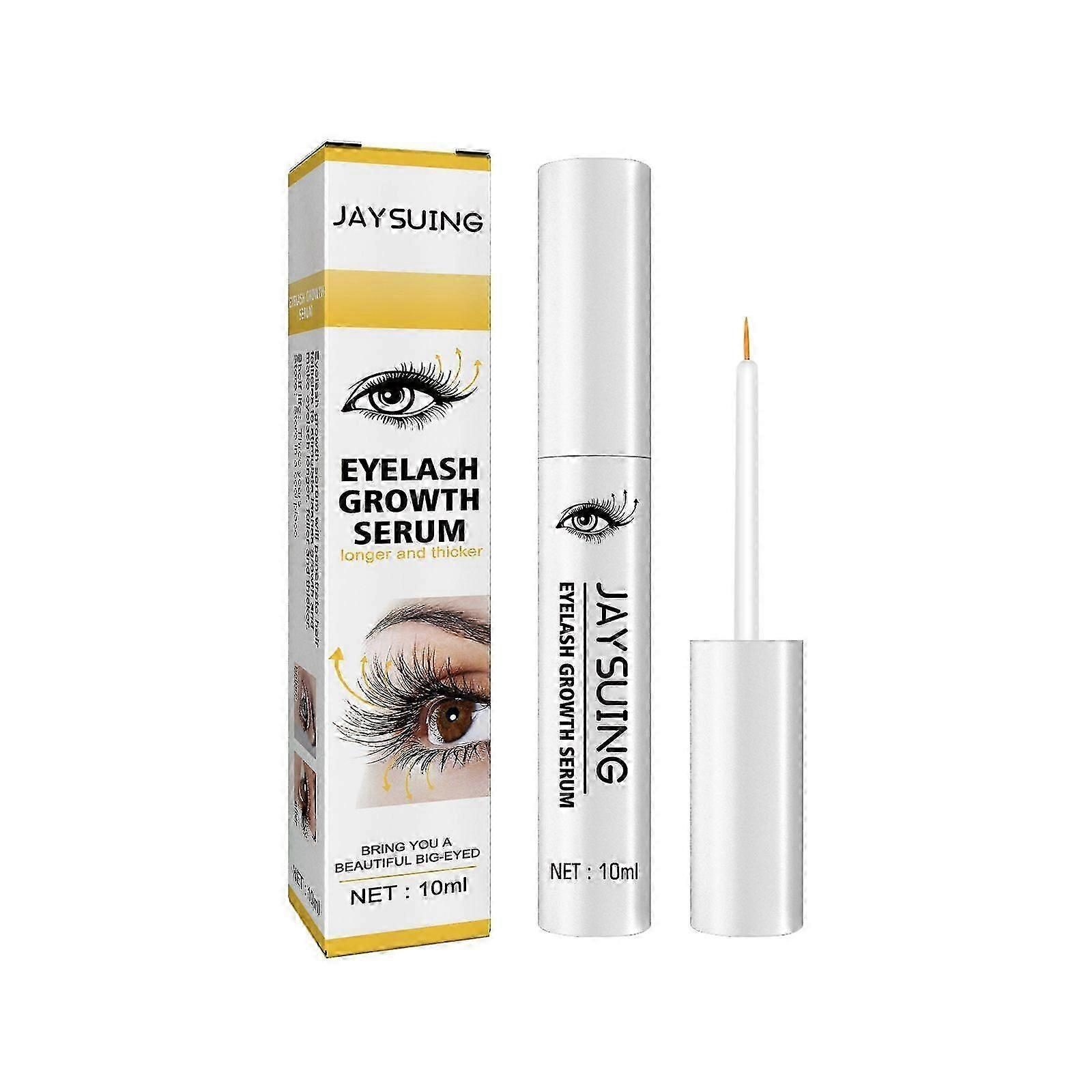 Natural Eyelash Growth Mascara - Longer, Fuller, Shiny Lashes in 10ml
