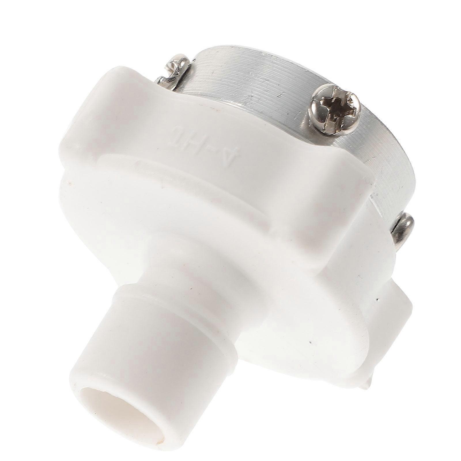 Hose Fitting Washing Machine Water Inlet Hose Connector 1/2 Inlet Pipe Coupler