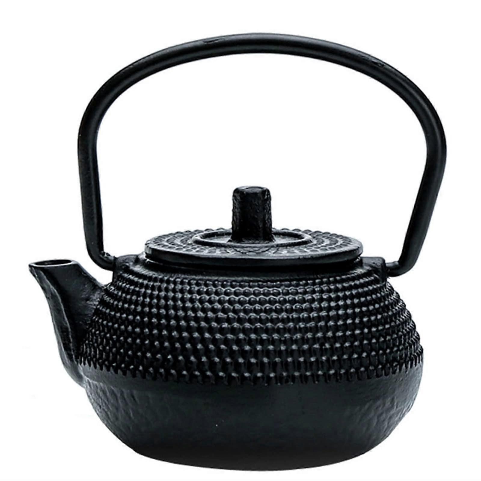 Stainless Steel Whistling Tea Kettle with Large Infuser, Fast Boiling and Cool Touch Handle