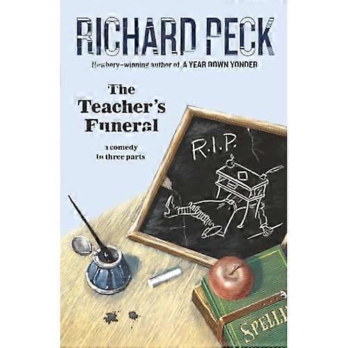 Opettajan hautajaiset