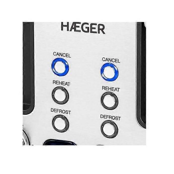 Multifunction Toaster Haeger