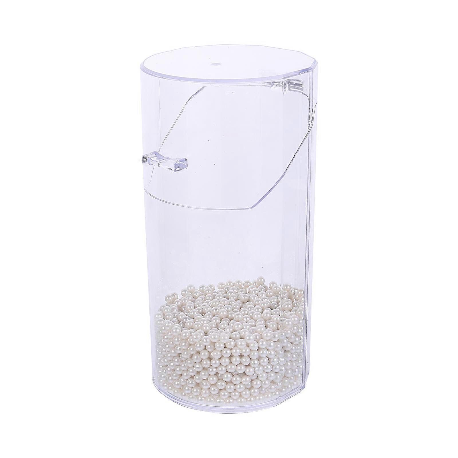 Makeup Brush Storage Box Cosmetic Makeup Brush Organizer for Storage