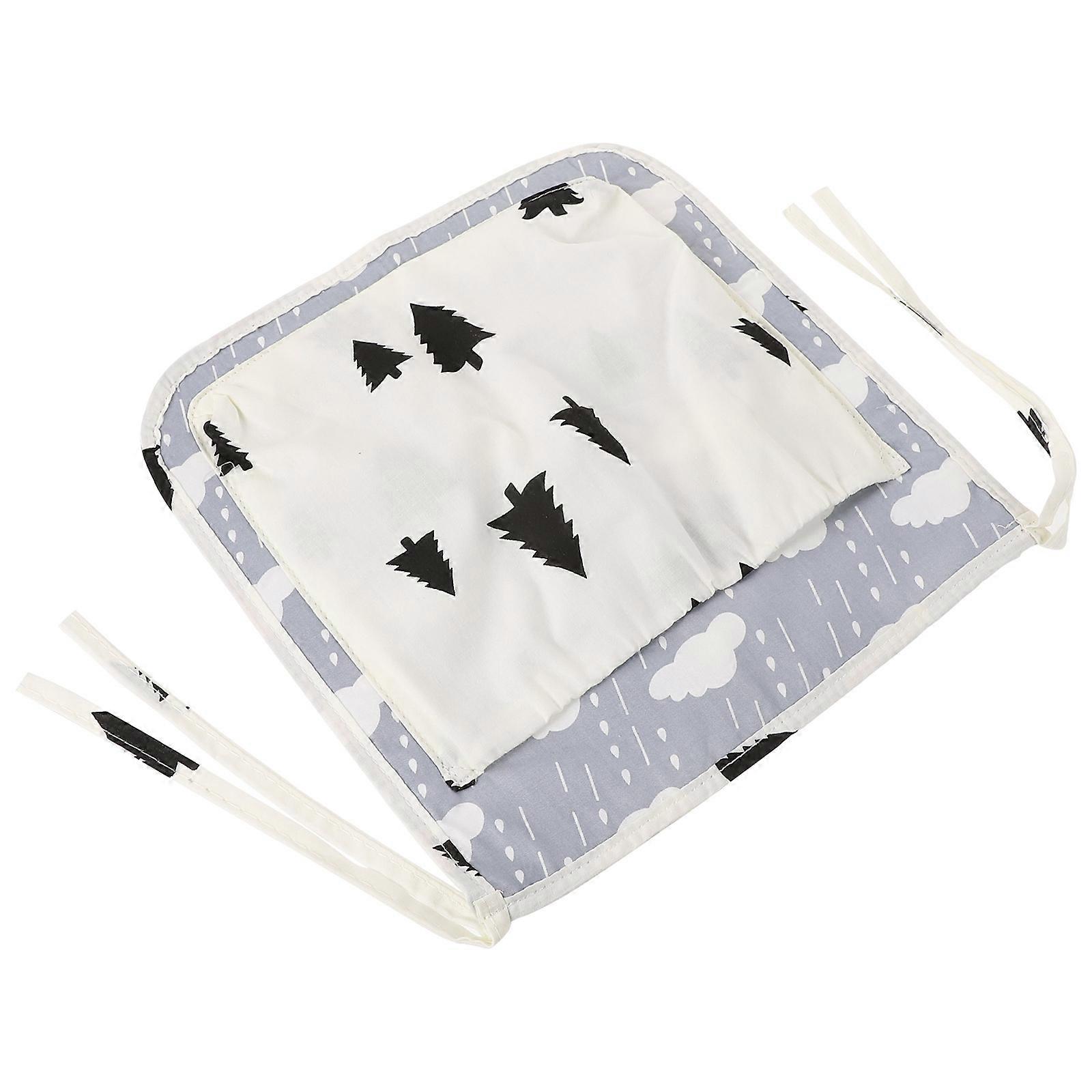 Storage Bag Pure Cotton for Storage Use 1Pcs Multifunctional Hanging Bag